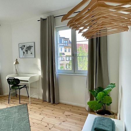Dene Living Apartments Berlin Exterior foto