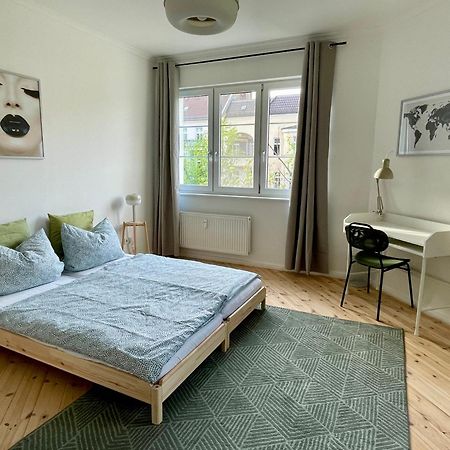 Dene Living Apartments Berlin Exterior foto
