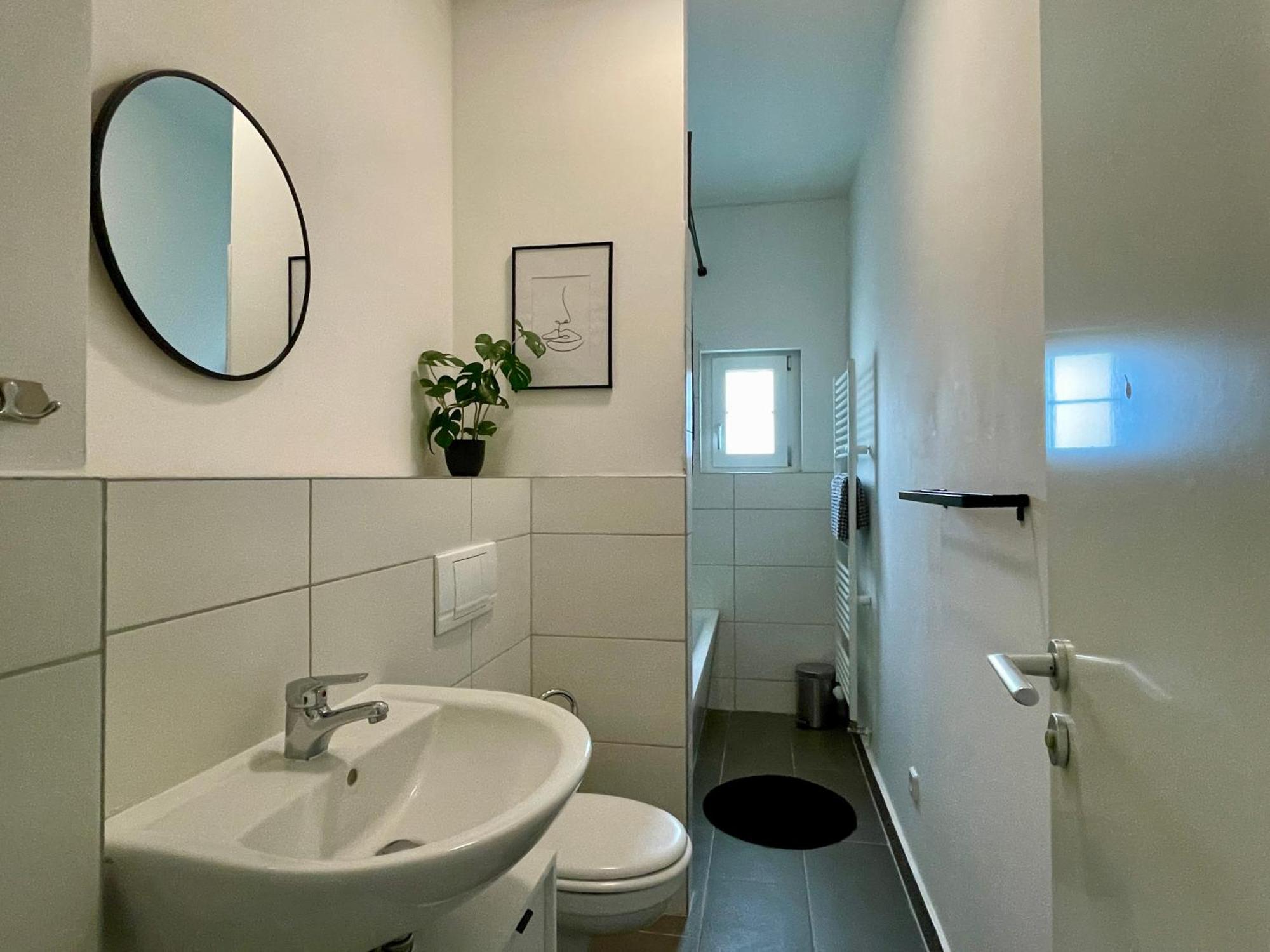Dene Living Apartments Berlin Exterior foto
