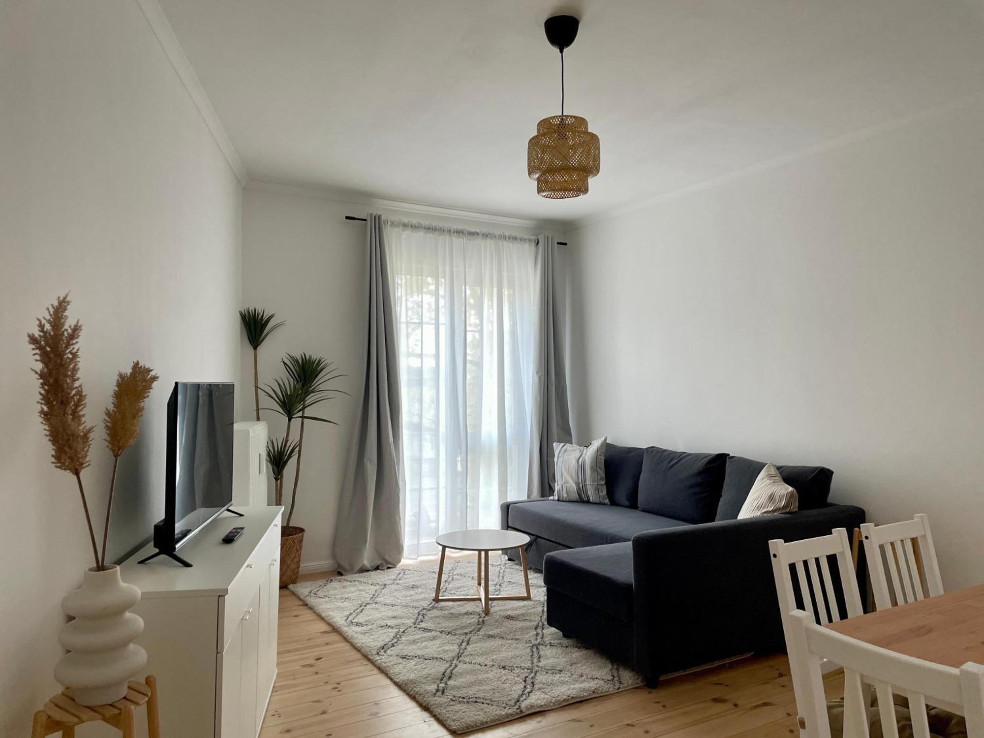 Dene Living Apartments Berlin Exterior foto