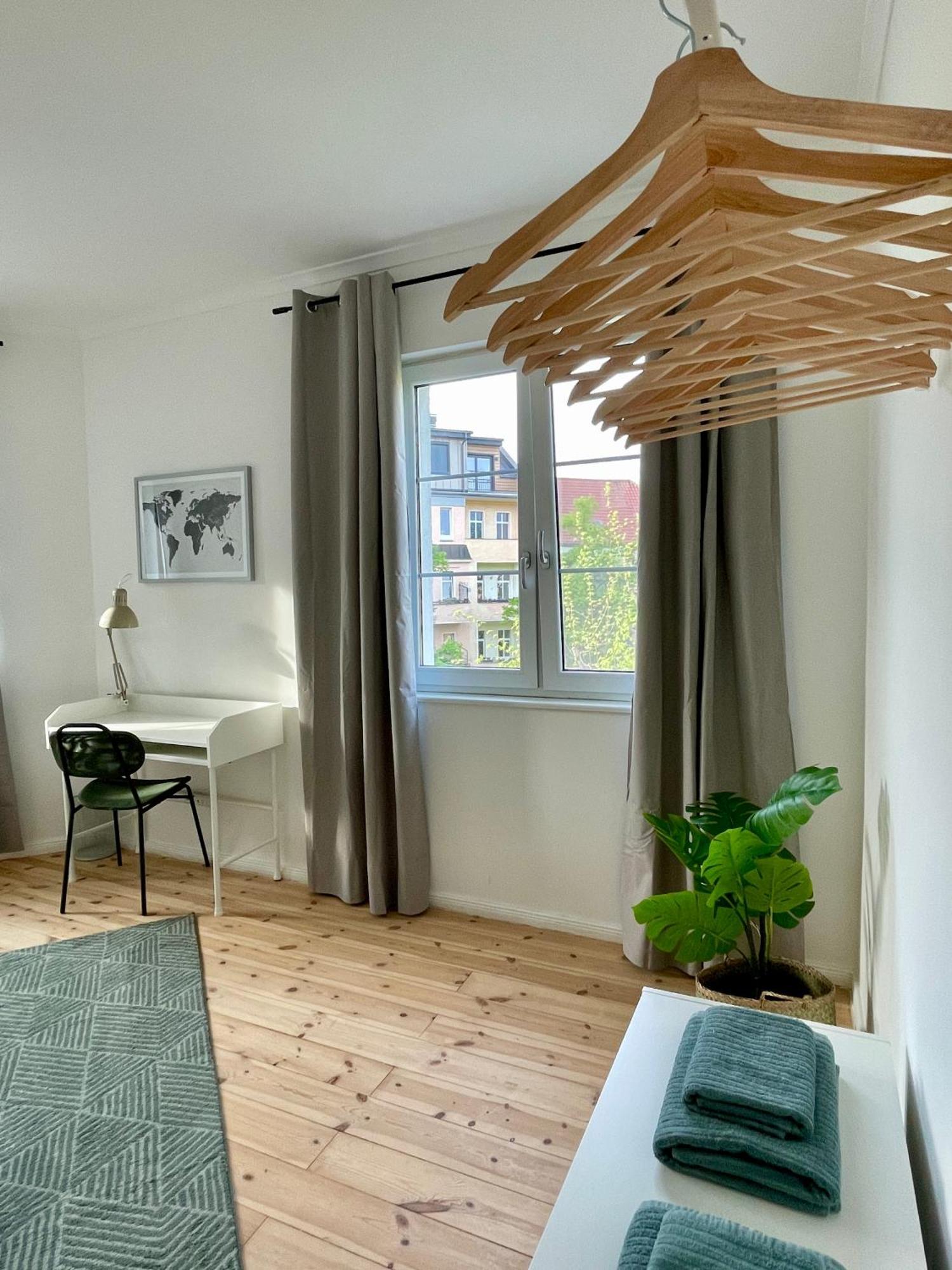 Dene Living Apartments Berlin Exterior foto