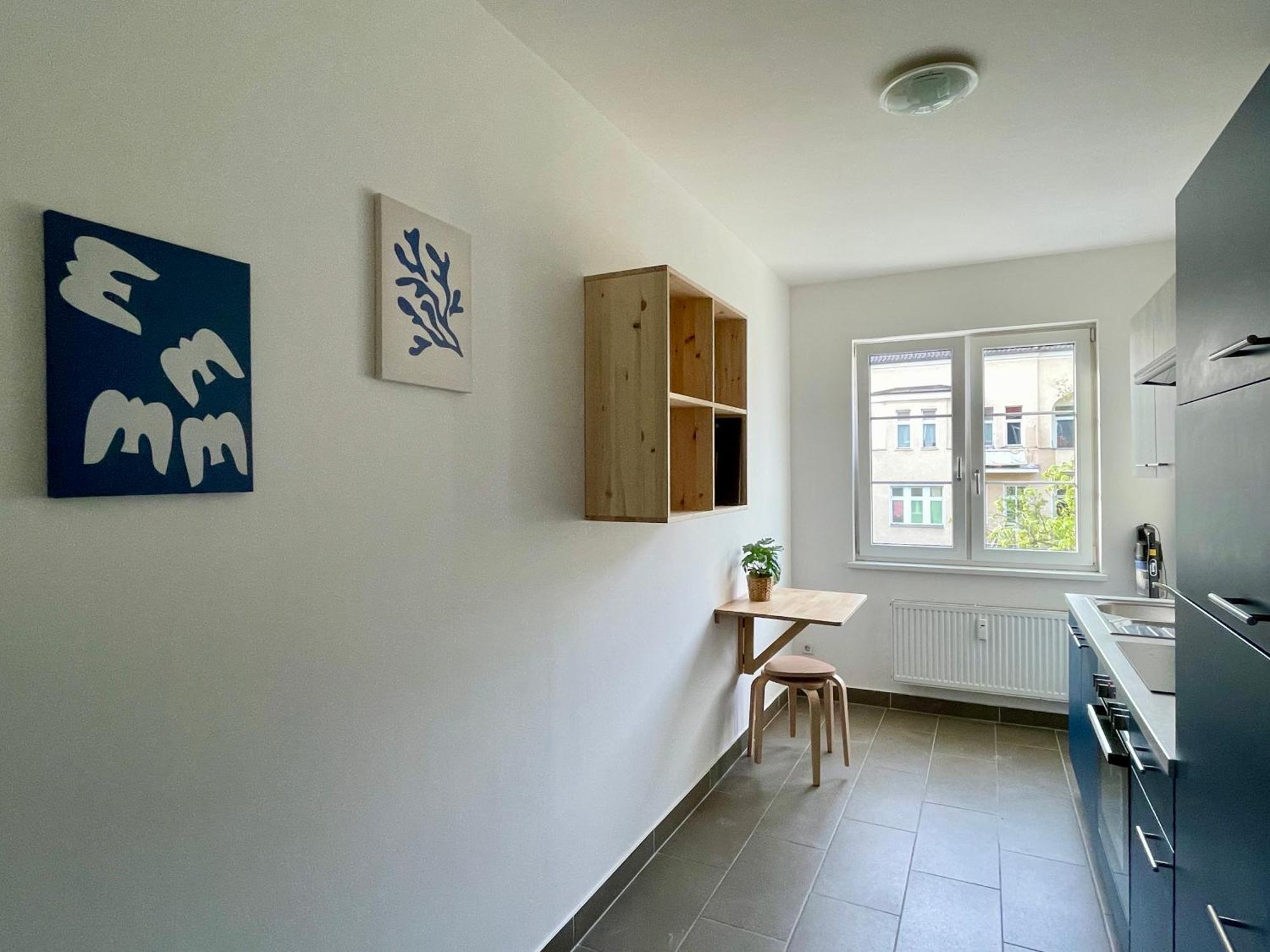 Dene Living Apartments Berlin Exterior foto